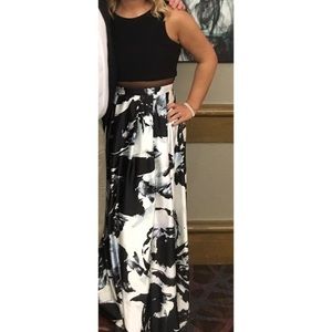 Formal Dress (Betsy Adam)